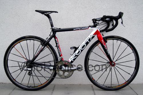 Kuota Kross scheda tecnica e recensioni